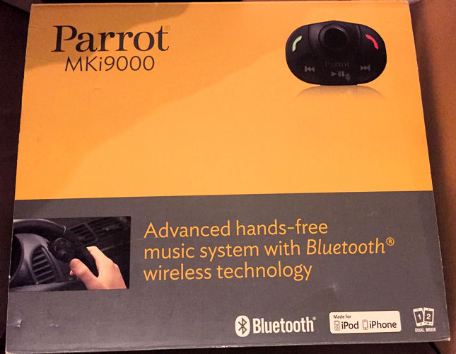 Parrot MKI9000