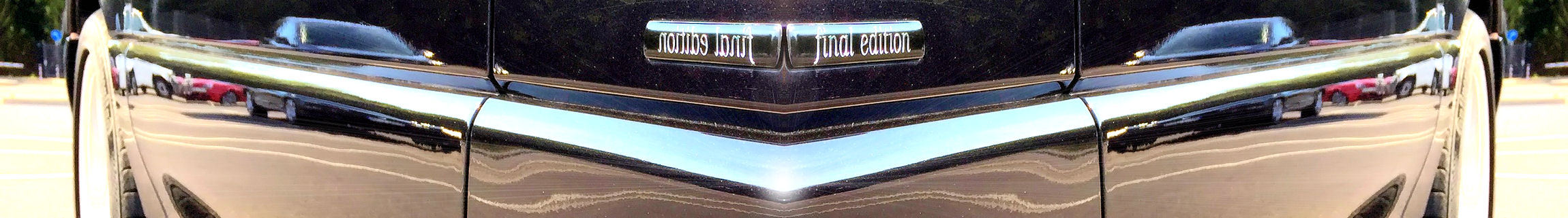 Mercedes SL R129 Final Edition Seitenprofil