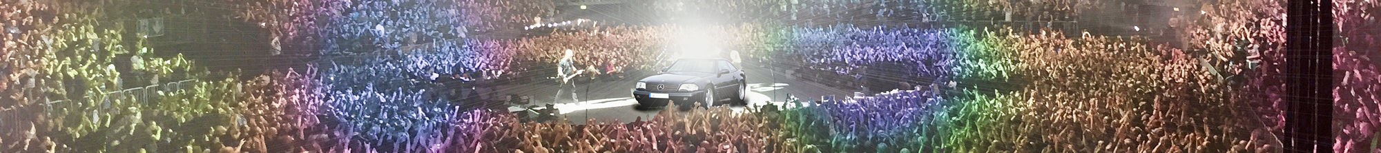 Mercedes SL R129 Final Edition - Der Rockstar unter den R129
