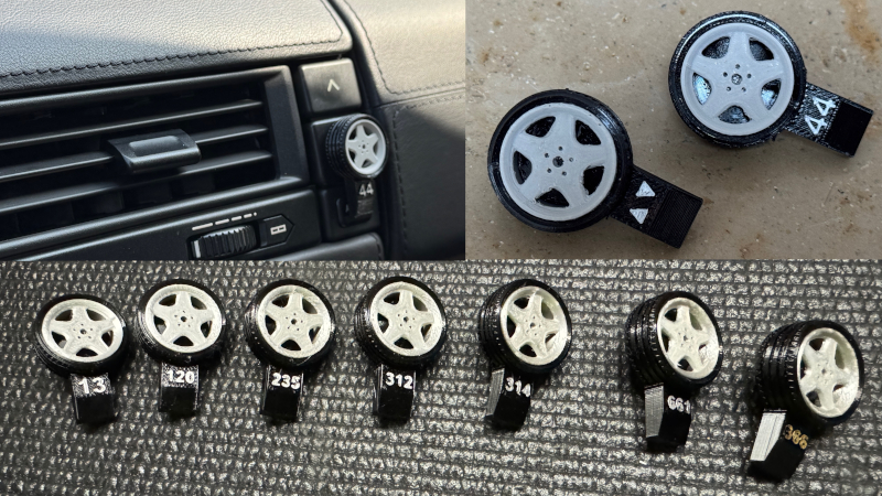 R129 SL halbautomatischer Verdecköffner